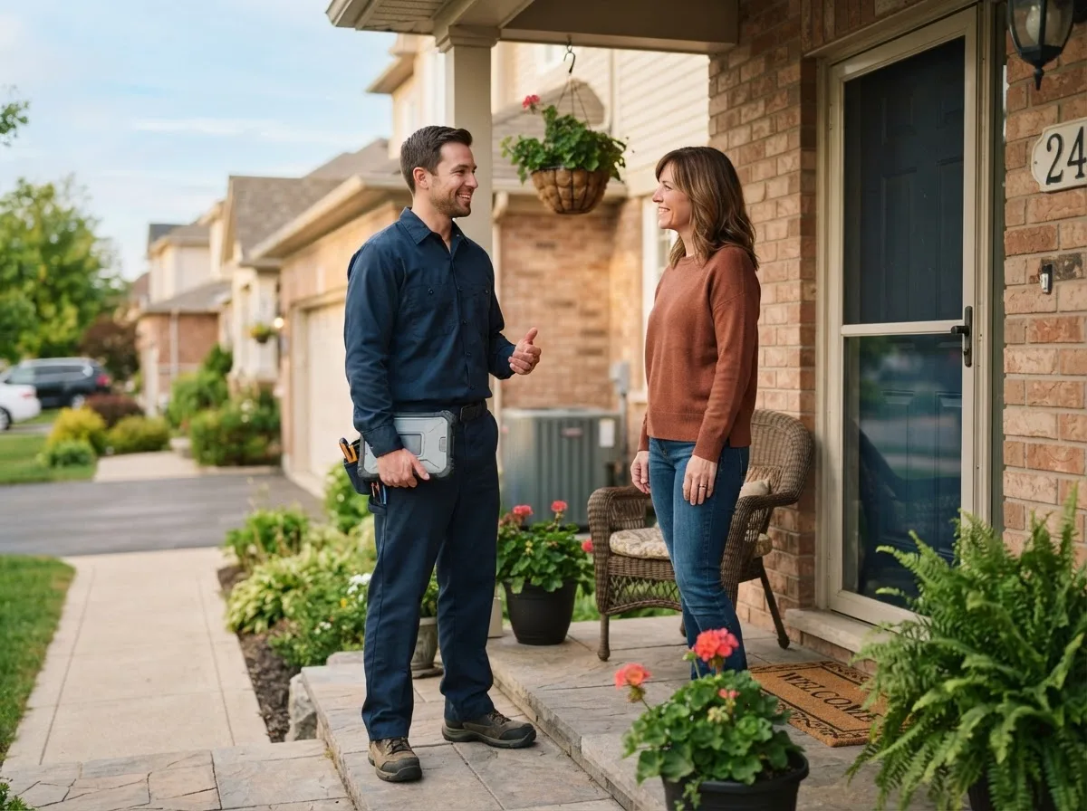 HVAC repair FAQs for Wasco, IL